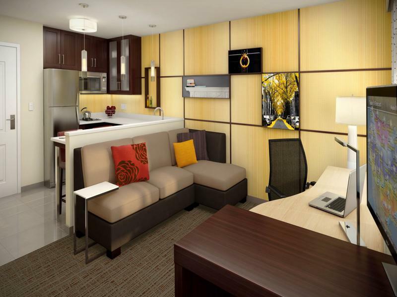 Residence Inn By Marriott Regina Exterior foto
