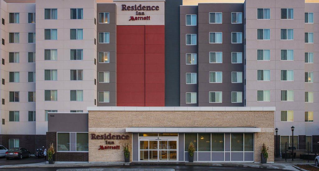 Residence Inn By Marriott Regina Exterior foto